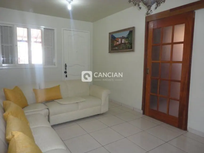 Casa com 3 quartos à venda, 99m2 em Nossa Senhora Medianeira, Santa Maria - RS - imagem 3 Foto 3 de Casa com 3 quartos à venda, 99m2 em Nossa Senhora Medianeira, Santa Maria - RS