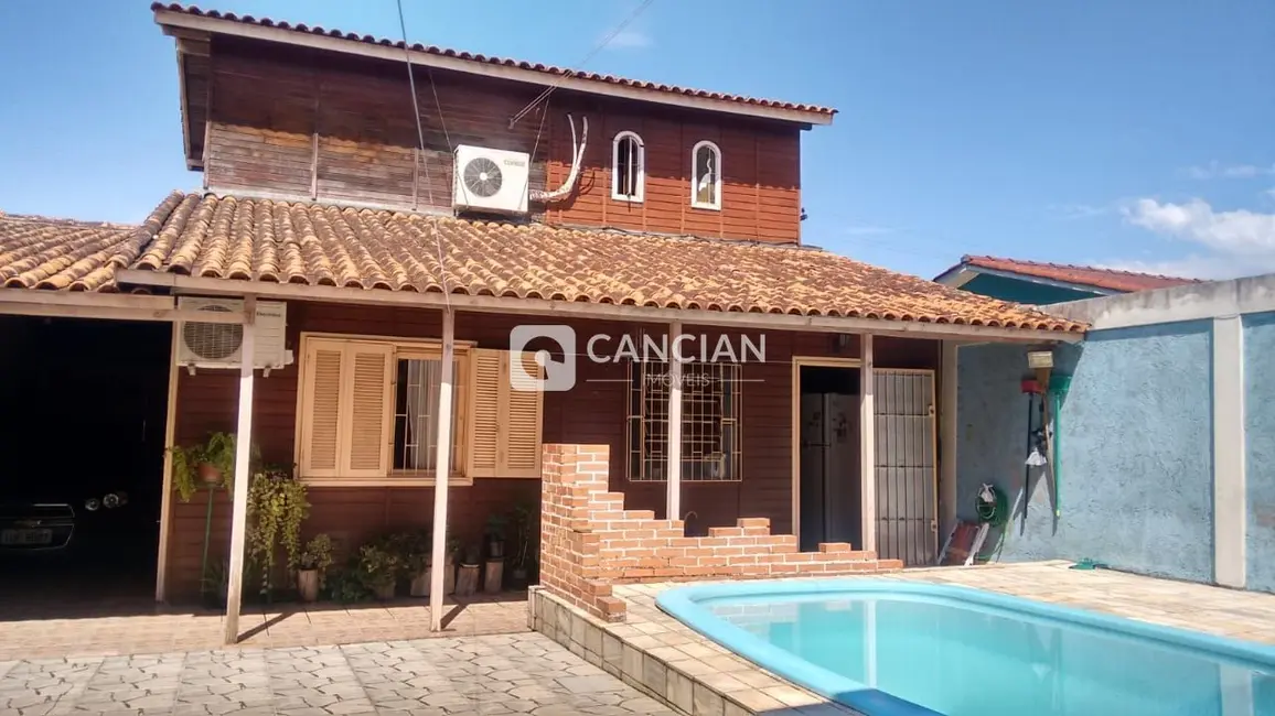 Foto 2 de Casa com 3 quartos à venda, 262m2 em Nossa Senhora Medianeira, Santa Maria - RS