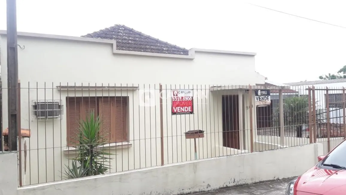 Foto 1 de Casa com 5 quartos à venda, 163m2 em Nossa Senhora Medianeira, Santa Maria - RS