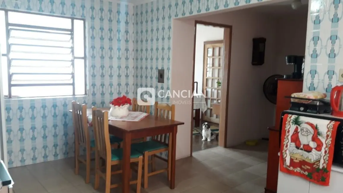 Casa com 5 quartos à venda, 163m2 em Nossa Senhora Medianeira, Santa Maria - RS - imagem 6 Foto 6 de Casa com 5 quartos à venda, 163m2 em Nossa Senhora Medianeira, Santa Maria - RS