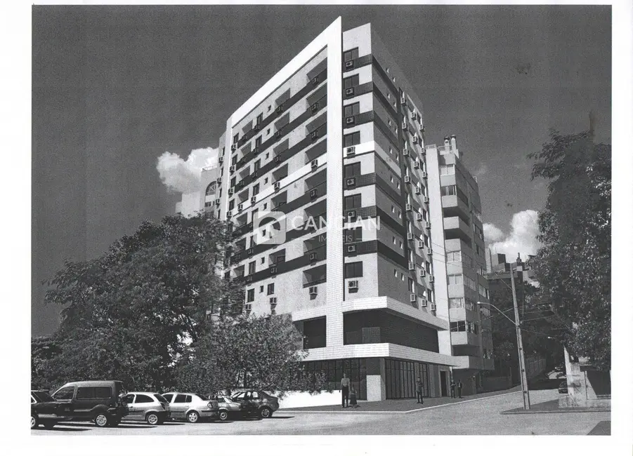 Foto 1 de Apartamento com 2 quartos à venda, 72m2 em Centro, Santa Maria - RS