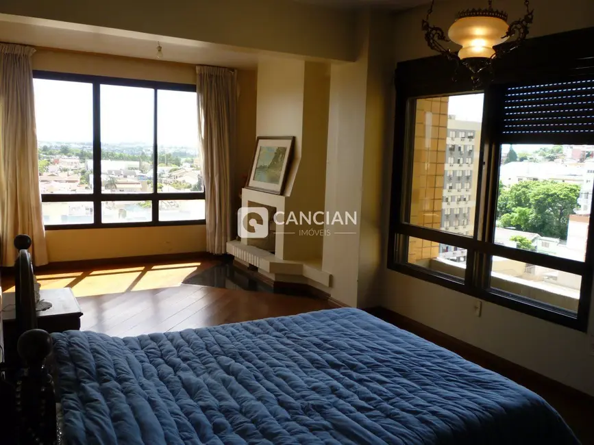 Foto 7 de Apartamento com 4 quartos à venda, 284m2 em Nossa Senhora de Fátima, Santa Maria - RS