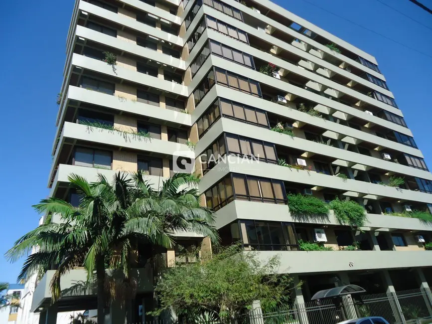 Foto 2 de Apartamento com 4 quartos à venda, 284m2 em Nossa Senhora de Fátima, Santa Maria - RS