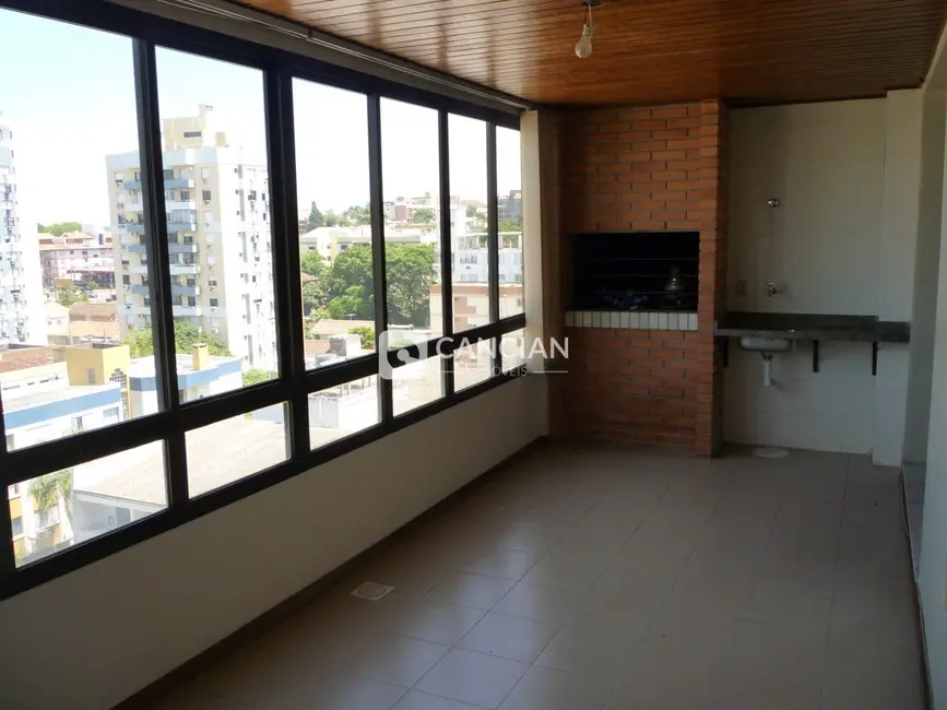 Foto 5 de Apartamento com 4 quartos à venda, 284m2 em Nossa Senhora de Fátima, Santa Maria - RS