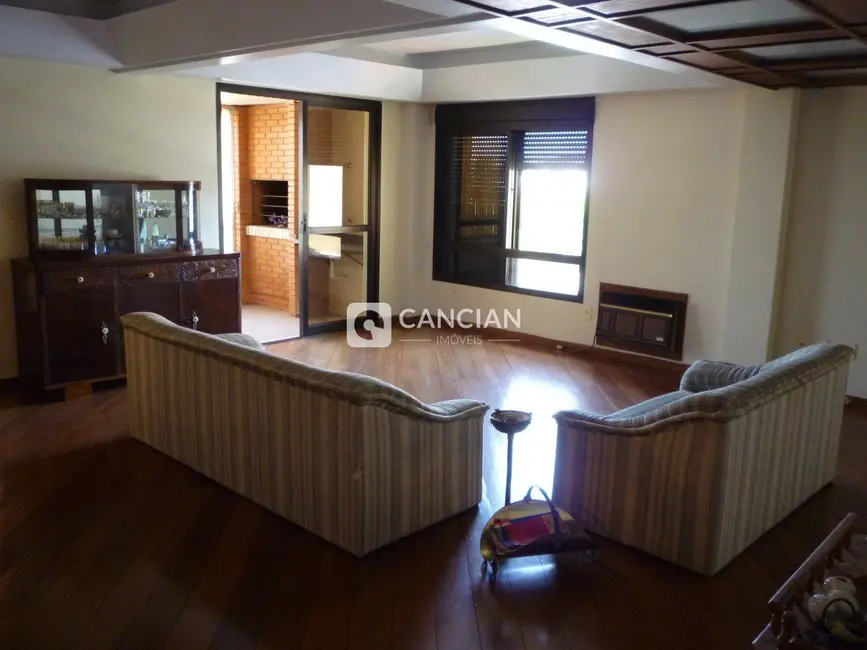 Foto 4 de Apartamento com 4 quartos à venda, 284m2 em Nossa Senhora de Fátima, Santa Maria - RS