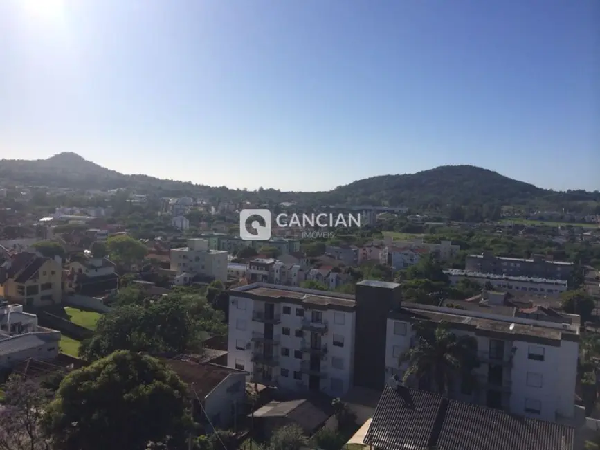 Foto 9 de Apartamento com 1 quarto à venda, 36m2 em Nossa Senhora de Lourdes, Santa Maria - RS