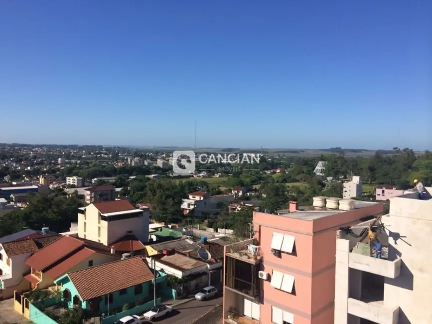 Foto 8 de Apartamento com 1 quarto à venda, 36m2 em Nossa Senhora de Lourdes, Santa Maria - RS