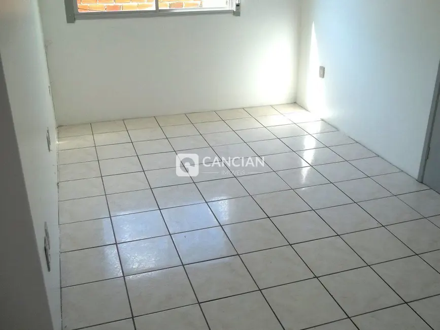 Foto 2 de Apartamento com 1 quarto à venda, 43m2 em Nossa Senhora Medianeira, Santa Maria - RS