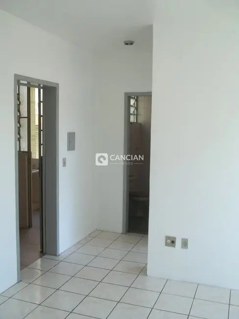 Foto 4 de Apartamento com 1 quarto à venda, 43m2 em Nossa Senhora Medianeira, Santa Maria - RS