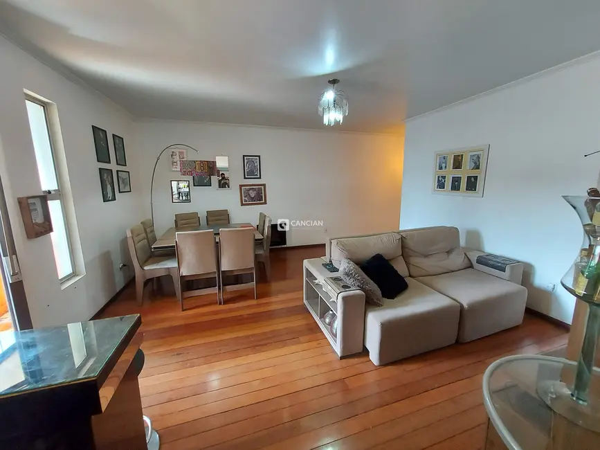 Foto 4 de Apartamento com 3 quartos à venda, 121m2 em Centro, Santa Maria - RS