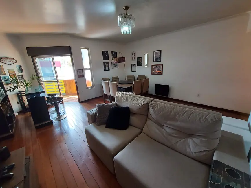 Foto 3 de Apartamento com 3 quartos à venda, 121m2 em Centro, Santa Maria - RS