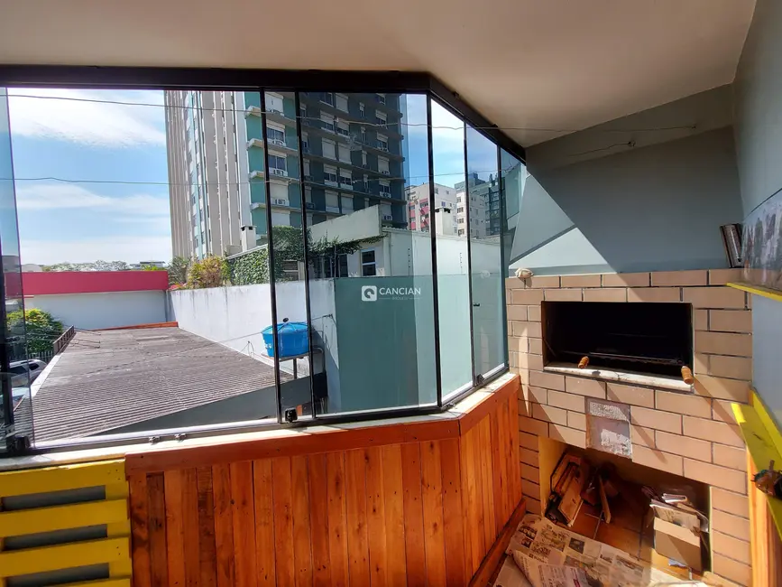 Foto 6 de Apartamento com 3 quartos à venda, 121m2 em Centro, Santa Maria - RS