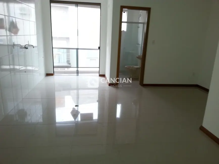 Foto 3 de Kitnet à venda, 33m2 em Nossa Senhora do Rosário, Santa Maria - RS