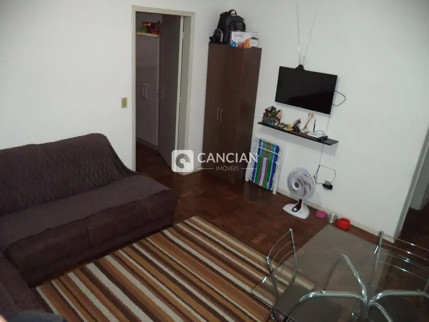 Foto 2 de Apartamento com 1 quarto à venda, 55m2 em Centro, Santa Maria - RS