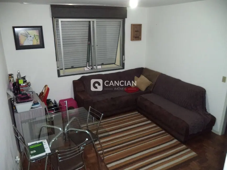 Foto 3 de Apartamento com 1 quarto à venda, 55m2 em Centro, Santa Maria - RS
