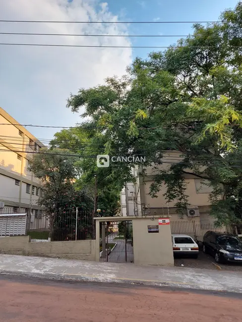 Foto 2 de Apartamento com 2 quartos à venda, 56m2 em Centro, Santa Maria - RS