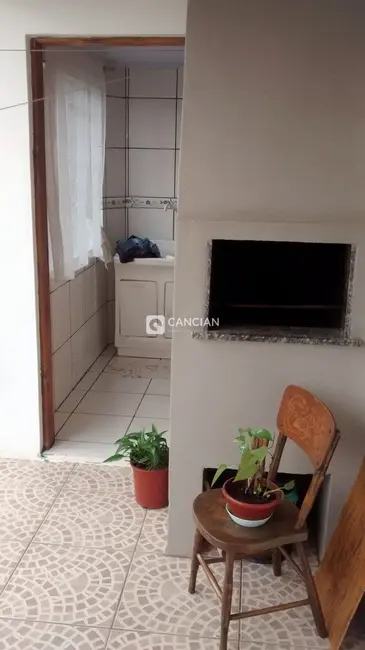 Casa com 6 quartos à venda, 298m2 em Lorenzi, Santa Maria - RS - imagem 9 Foto 9 de Casa com 6 quartos à venda, 298m2 em Lorenzi, Santa Maria - RS