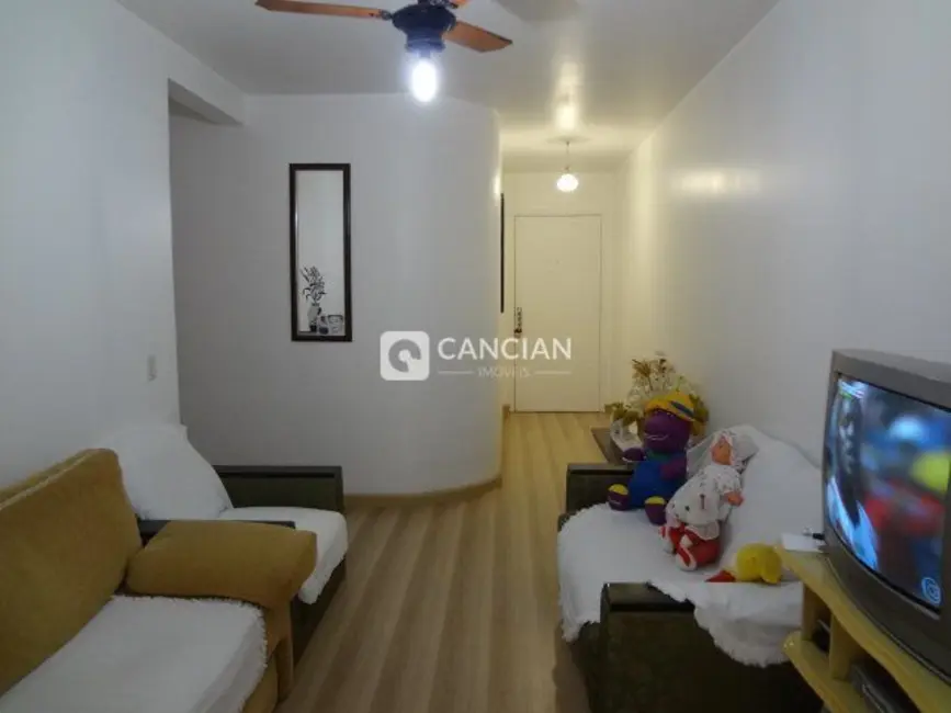 Apartamento com 2 quartos à venda, 64m2 em Nossa Senhora do Rosário, Santa Maria - RS - imagem 4 Foto 4 de Apartamento com 2 quartos à venda, 64m2 em Nossa Senhora do Rosário, Santa Maria - RS