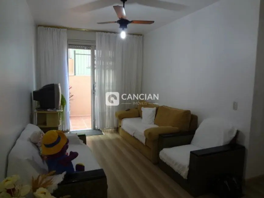 Apartamento com 2 quartos à venda, 64m2 em Nossa Senhora do Rosário, Santa Maria - RS - imagem 3 Foto 3 de Apartamento com 2 quartos à venda, 64m2 em Nossa Senhora do Rosário, Santa Maria - RS