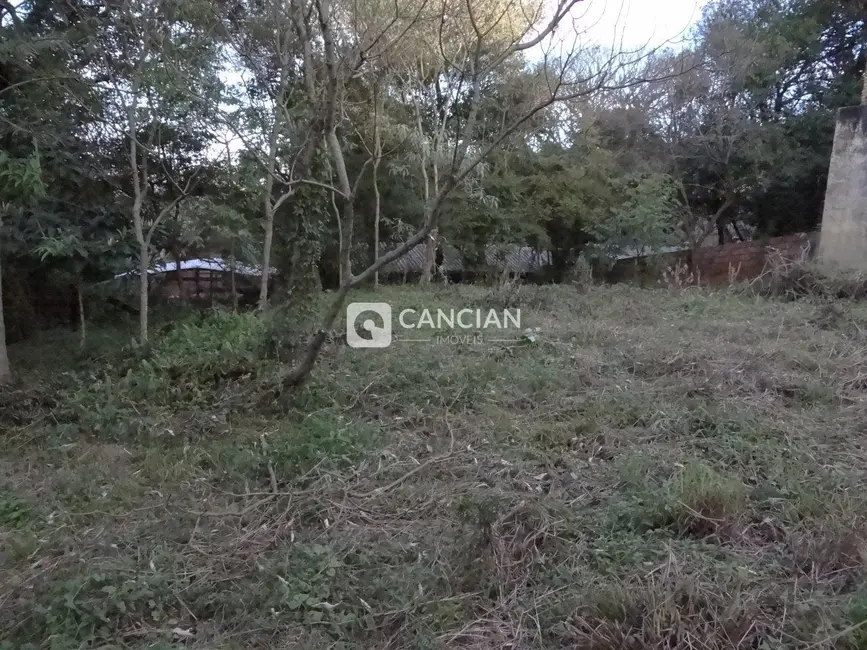 Foto 3 de Terreno / Lote à venda, 780m2 em Cerrito, Santa Maria - RS