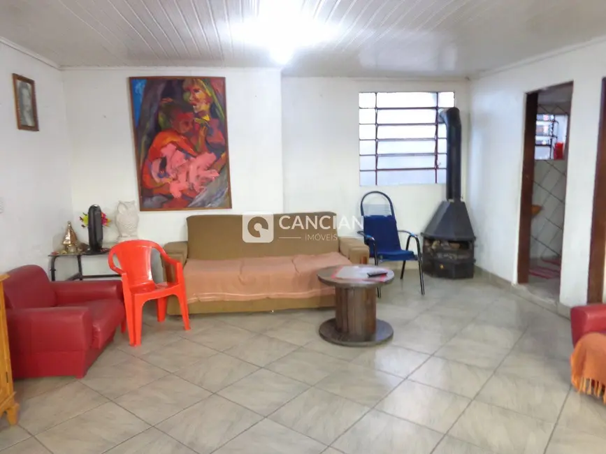 Foto 3 de Terreno / Lote à venda, 300m2 em Patronato, Santa Maria - RS