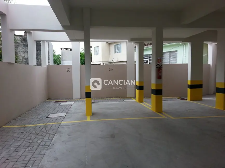 Foto 8 de Apartamento com 1 quarto à venda, 34m2 em Nossa Senhora do Rosário, Santa Maria - RS