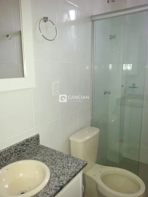 Foto 6 de Apartamento com 1 quarto à venda, 34m2 em Nossa Senhora do Rosário, Santa Maria - RS