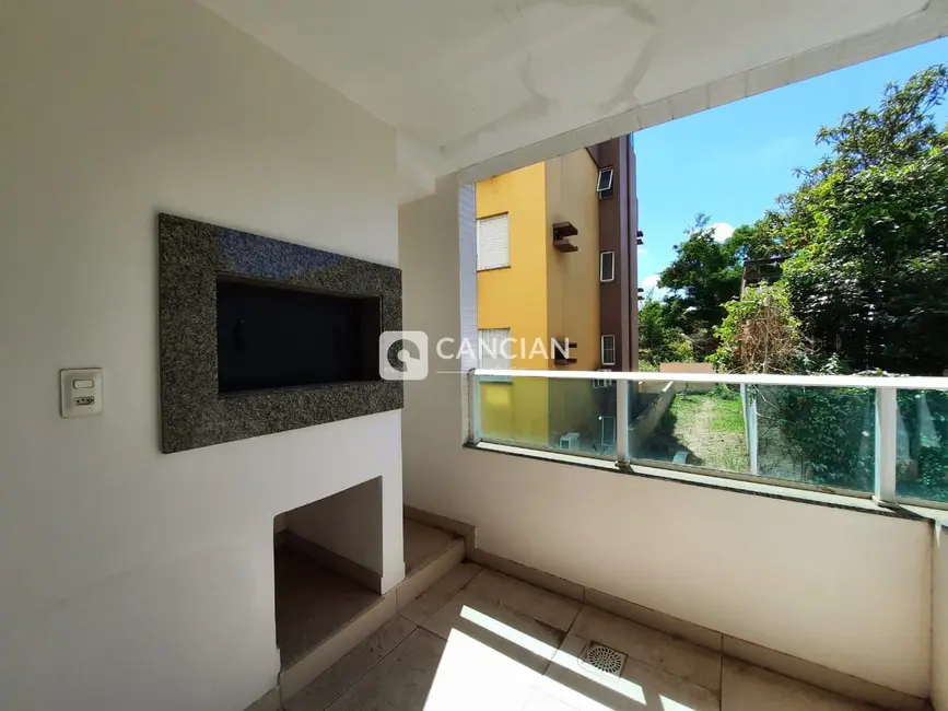 Foto 4 de Apartamento com 3 quartos à venda, 119m2 em Nossa Senhora das Dores, Santa Maria - RS