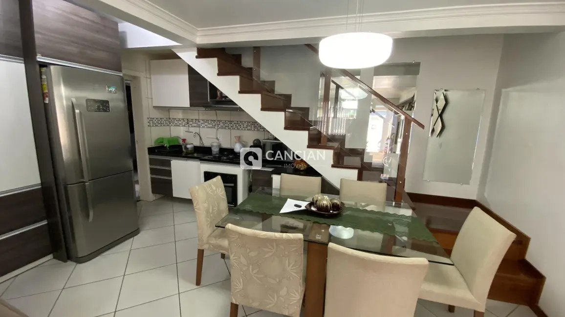 Casa de Condomínio com 2 quartos à venda, 93m2 em Pinheiro Machado, Santa Maria - RS - imagem 5 Foto 5 de Casa de Condomínio com 2 quartos à venda, 93m2 em Pinheiro Machado, Santa Maria - RS