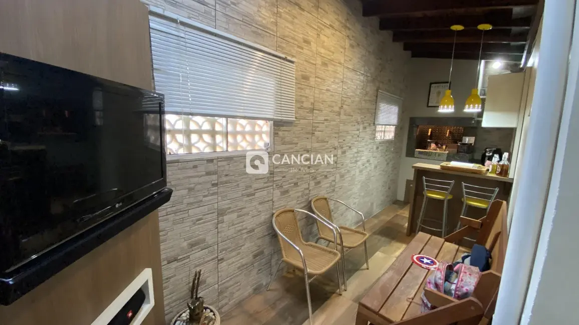 Casa de Condomínio com 2 quartos à venda, 93m2 em Pinheiro Machado, Santa Maria - RS - imagem 9 Foto 9 de Casa de Condomínio com 2 quartos à venda, 93m2 em Pinheiro Machado, Santa Maria - RS