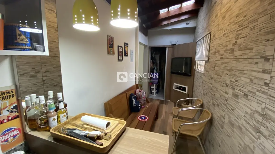 Casa de Condomínio com 2 quartos à venda, 93m2 em Pinheiro Machado, Santa Maria - RS - imagem 8 Foto 8 de Casa de Condomínio com 2 quartos à venda, 93m2 em Pinheiro Machado, Santa Maria - RS