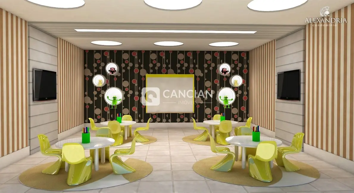 Foto 8 de Terreno / Lote à venda, 970m2 em Camobi, Santa Maria - RS