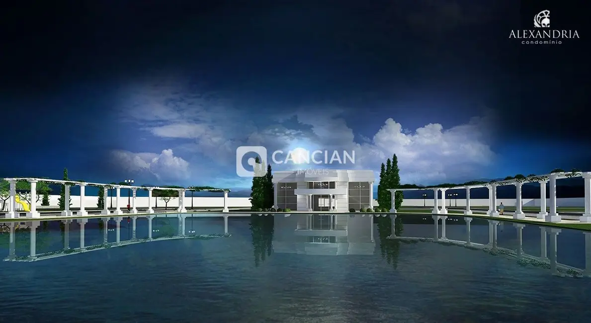 Foto 5 de Terreno / Lote à venda, 970m2 em Camobi, Santa Maria - RS