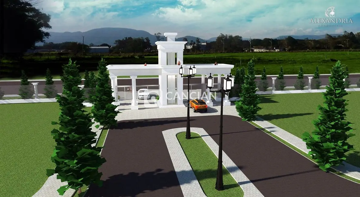 Foto 4 de Terreno / Lote à venda, 1019m2 em Camobi, Santa Maria - RS