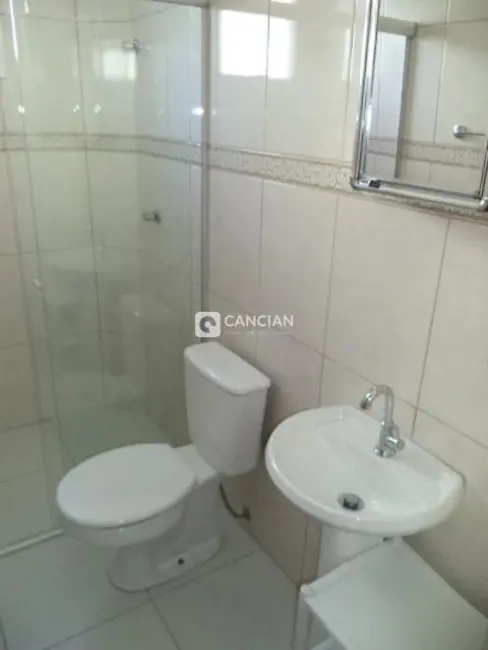 Apartamento com 1 quarto para alugar, 36m2 em Nossa Senhora de Fátima, Santa Maria - RS - imagem 8 Foto 8 de Apartamento com 1 quarto para alugar, 36m2 em Nossa Senhora de Fátima, Santa Maria - RS
