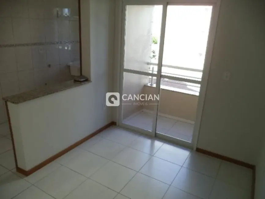 Foto 2 de Apartamento com 1 quarto para alugar, 36m2 em Nossa Senhora de Fátima, Santa Maria - RS