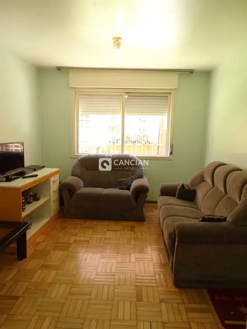 Foto 3 de Apartamento com 3 quartos à venda, 77m2 em Centro, Santa Maria - RS