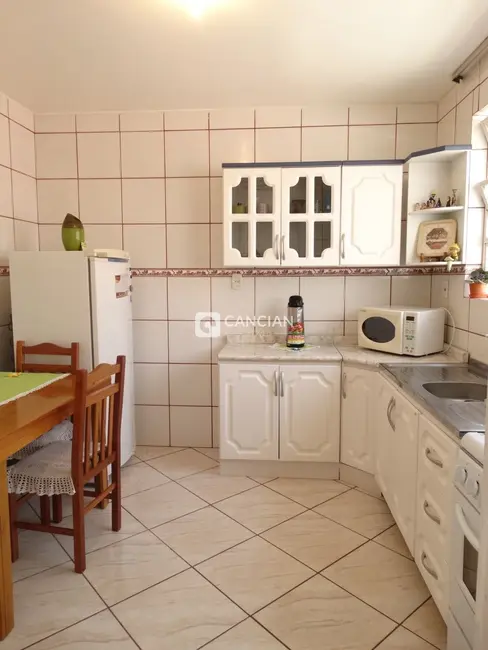 Foto 4 de Apartamento com 3 quartos à venda, 77m2 em Centro, Santa Maria - RS