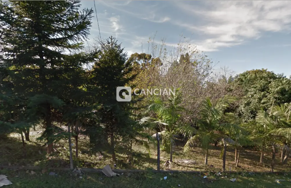 Foto 1 de Terreno / Lote à venda, 936m2 em Chácara das Flores, Santa Maria - RS