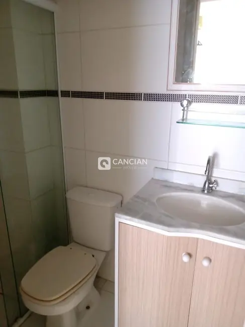 Apartamento com 1 quarto para alugar, 33m2 em Centro, Santa Maria - RS - imagem 8 Foto 8 de Apartamento com 1 quarto para alugar, 33m2 em Centro, Santa Maria - RS