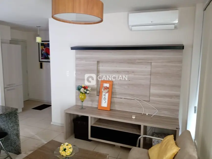 Apartamento com 1 quarto para alugar, 33m2 em Centro, Santa Maria - RS - imagem 4 Foto 4 de Apartamento com 1 quarto para alugar, 33m2 em Centro, Santa Maria - RS