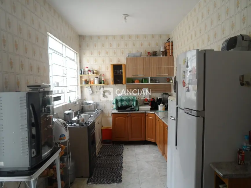 Foto 8 de Apartamento com 3 quartos à venda, 118m2 em Bonfim, Santa Maria - RS