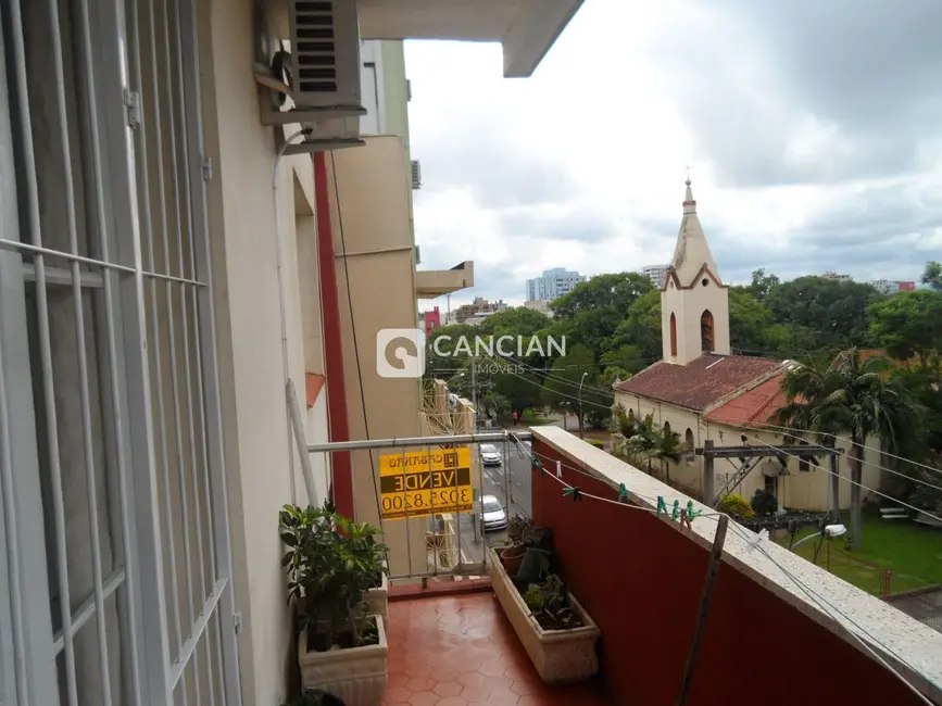 Foto 6 de Apartamento com 3 quartos à venda, 118m2 em Bonfim, Santa Maria - RS