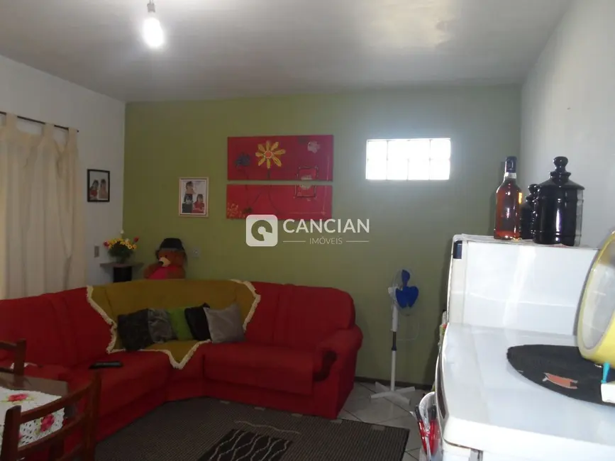 Foto 2 de Casa à venda, 102m2 em Nossa Senhora das Dores, Santa Maria - RS