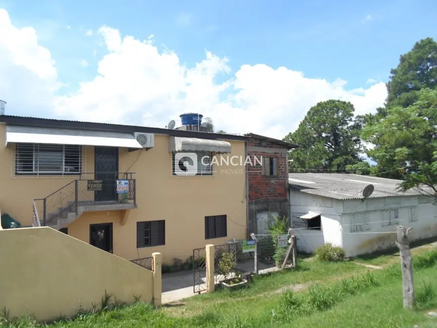 Foto 3 de Terreno / Lote à venda, 300m2 em Camobi, Santa Maria - RS