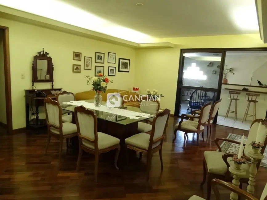Foto 4 de Apartamento com 3 quartos à venda, 185m2 em Centro, Santa Maria - RS