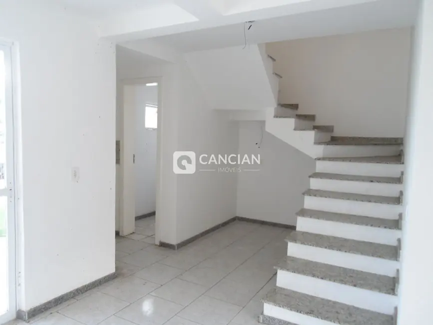Foto 8 de Apartamento com 3 quartos à venda, 102m2 em Tomazetti, Santa Maria - RS