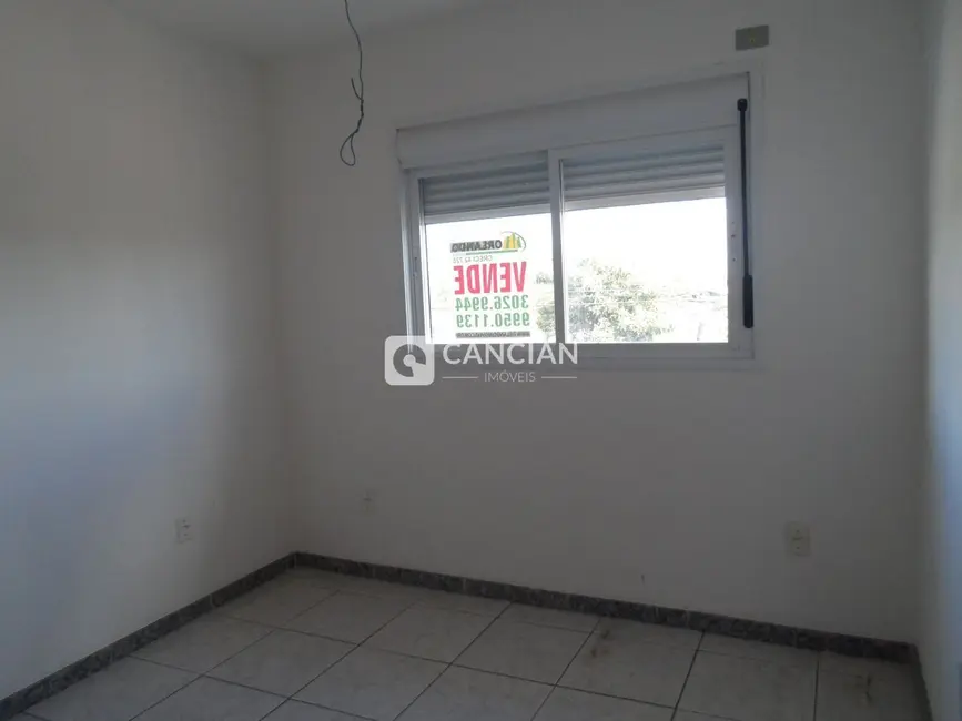 Foto 4 de Apartamento com 3 quartos à venda, 102m2 em Tomazetti, Santa Maria - RS