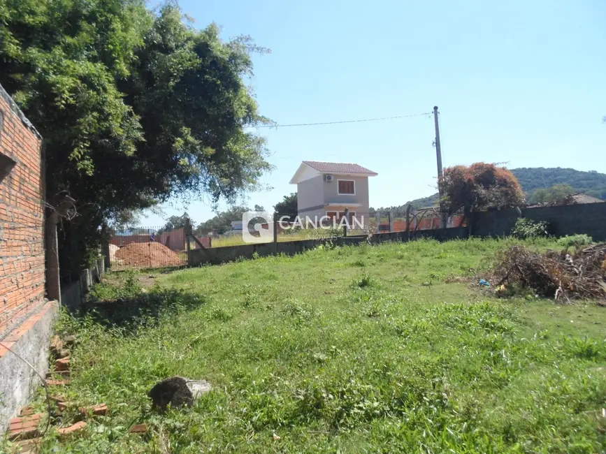 Foto 3 de Terreno / Lote à venda, 1392m2 em Tomazetti, Santa Maria - RS