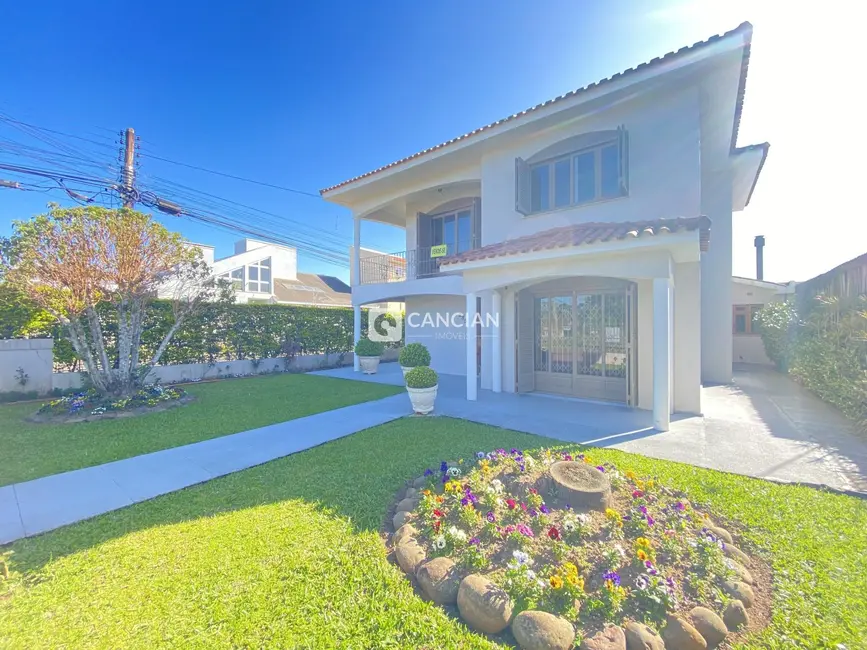 Casa com 4 quartos à venda, 333m2 em Camobi, Santa Maria - RS - imagem 4 Foto 4 de Casa com 4 quartos à venda, 333m2 em Camobi, Santa Maria - RS